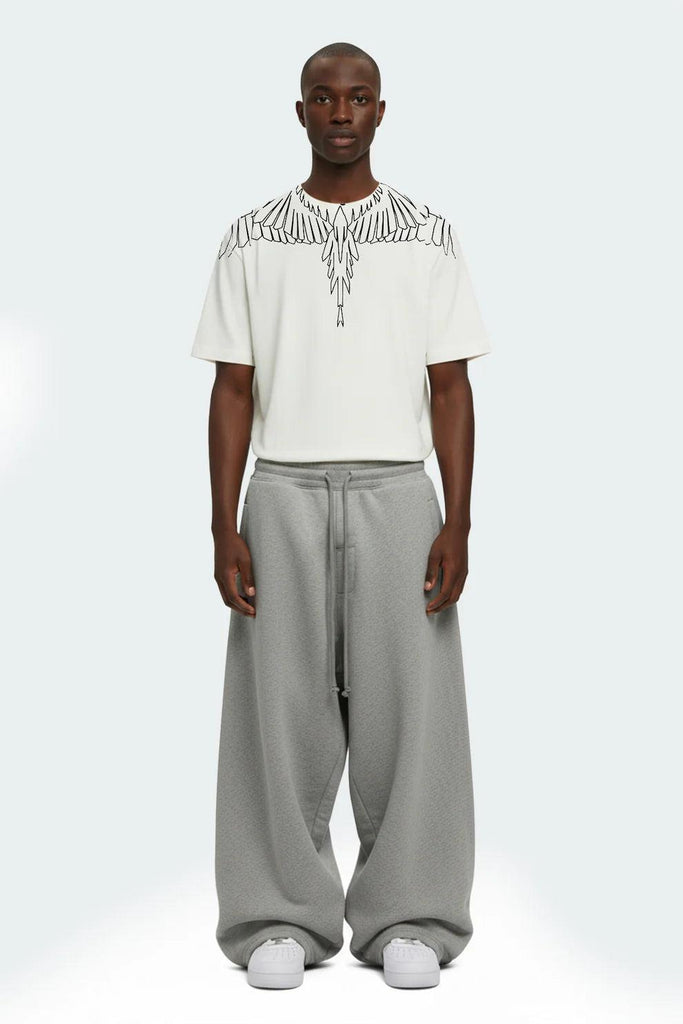 MARCELO BURLON COUNTY OF MILAN JERSEY T-SHIRT MAN