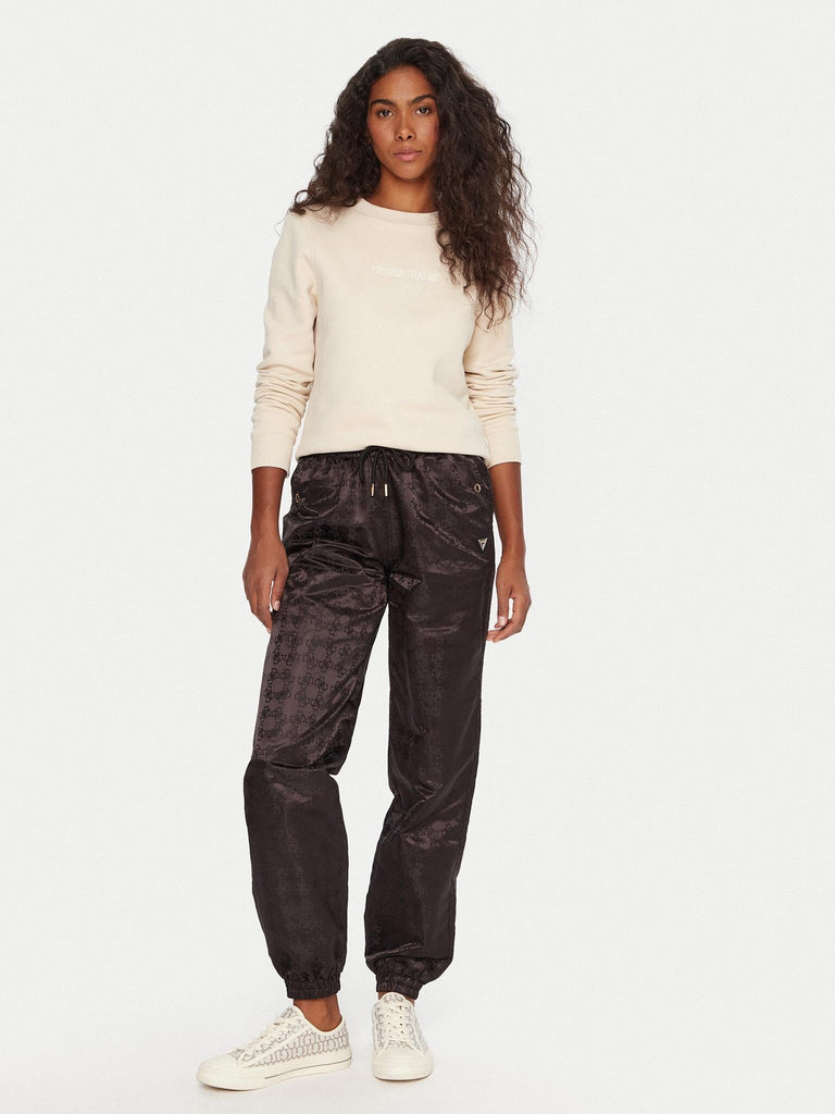 GUESS 4G AOP LONG PANTS