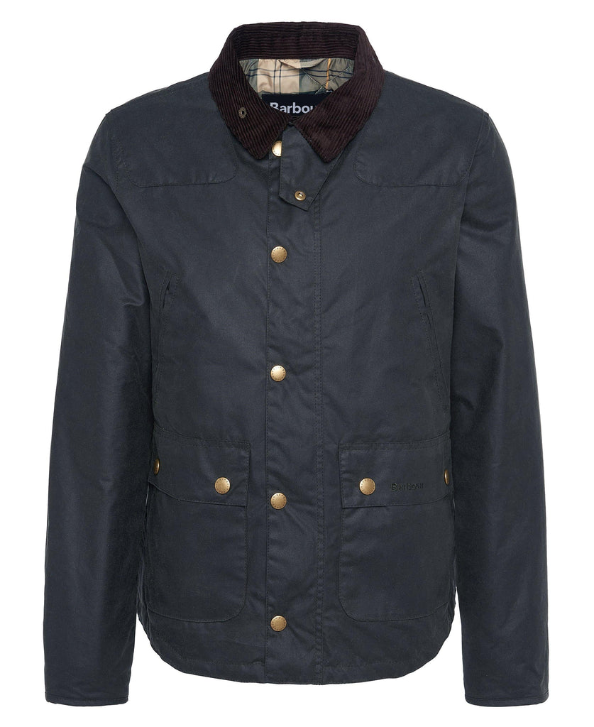 BARBOUR REELIN WAX JACKET