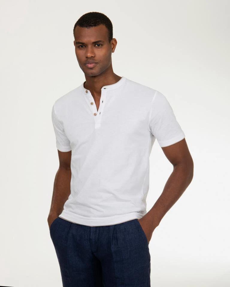 MARKUP SERAFINO M/M JERSEY C/CONTRASTI