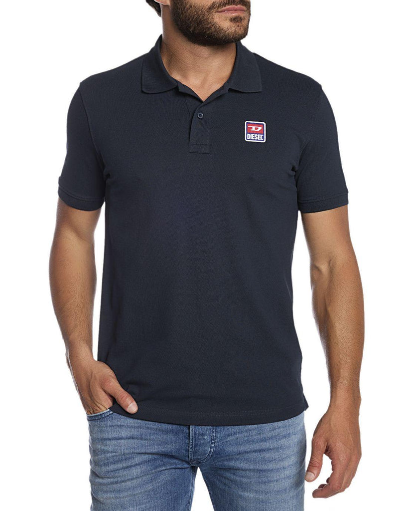 DIESEL POLO T SMITH