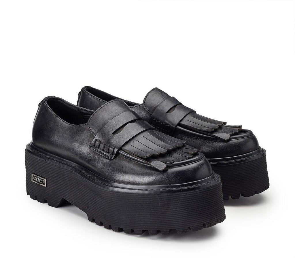 CULT AXL 4328 LOW W LEATHER