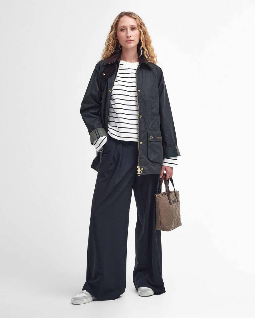 BARBOUR MODERN BEADNELL WAX