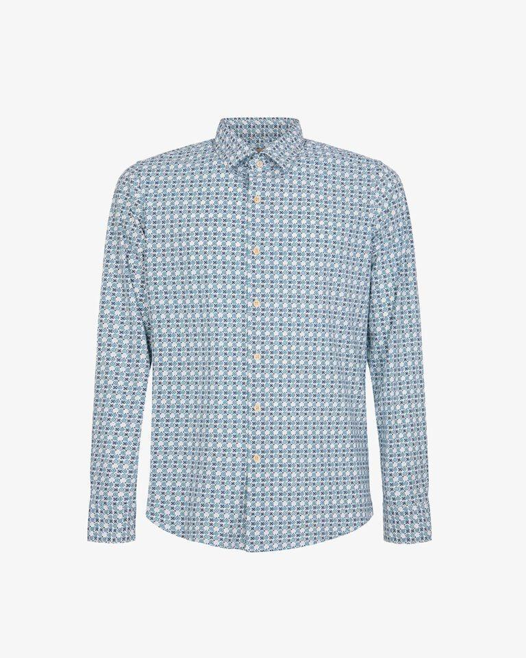 MARKUP CAMICIA M/L COLLO ITALIANO NO