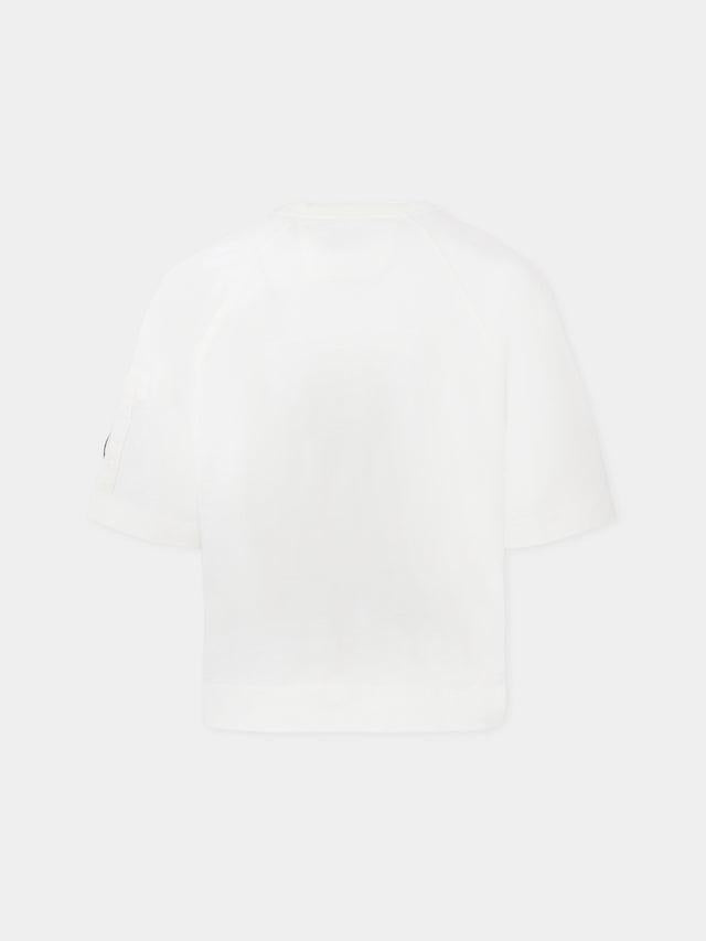 C.P.COMPANY MAXI T-SHIRT M/C