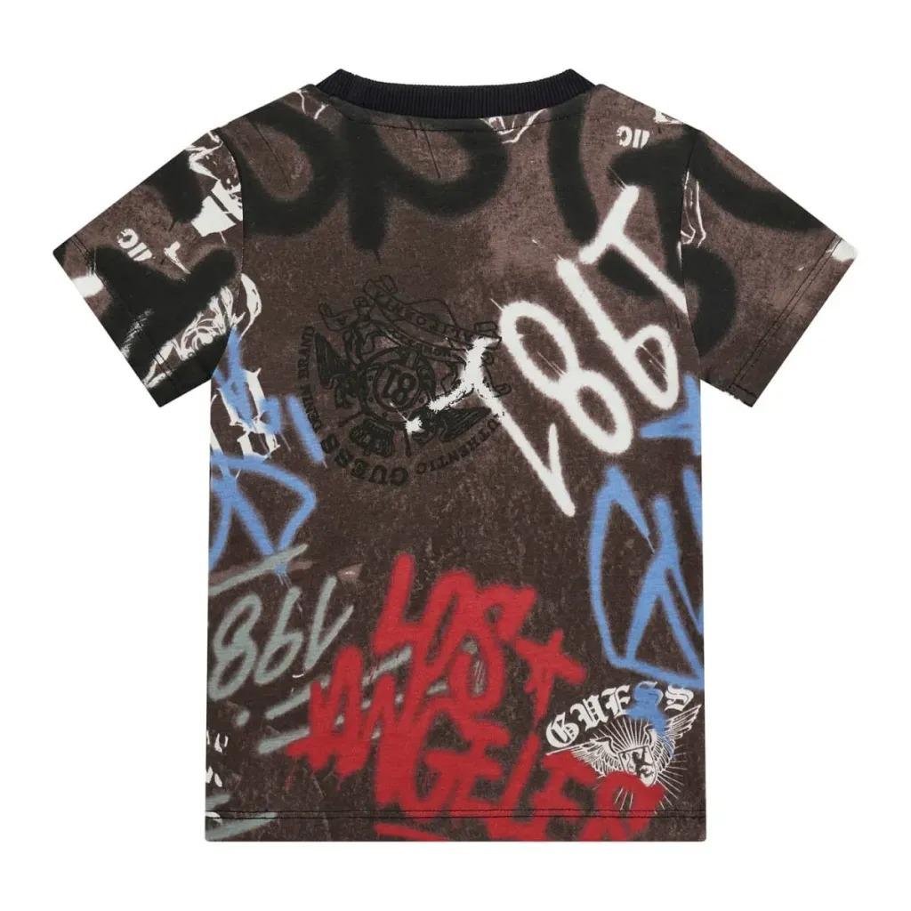 GUESS SS T-SHIRT