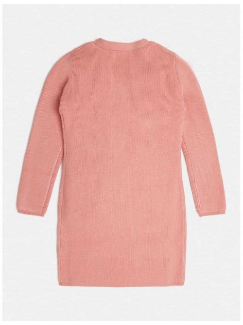GUESS LS CARDIGAN DRESS_MINI ME