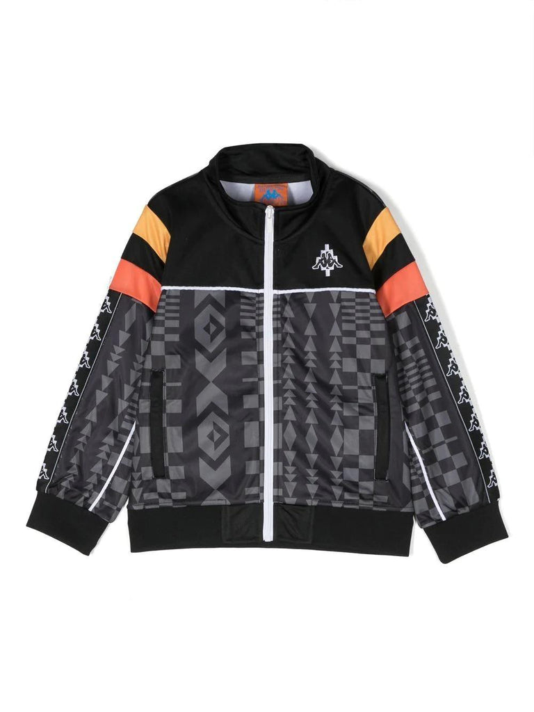MARCELO BURLON COUNTY OF MILAN TRACK TOP