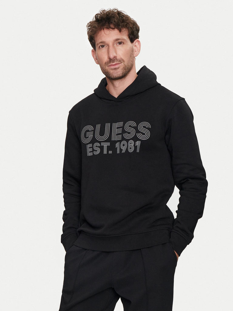 GUESS BEAU HOODIE SWEATSHIRT