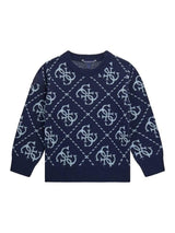 GUESS LS SWEATER