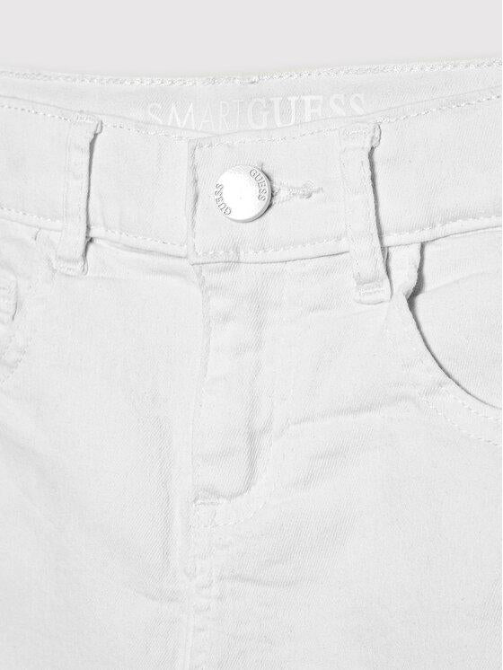 GUESS STRETCH BULL DENIM SHORTS_CORE