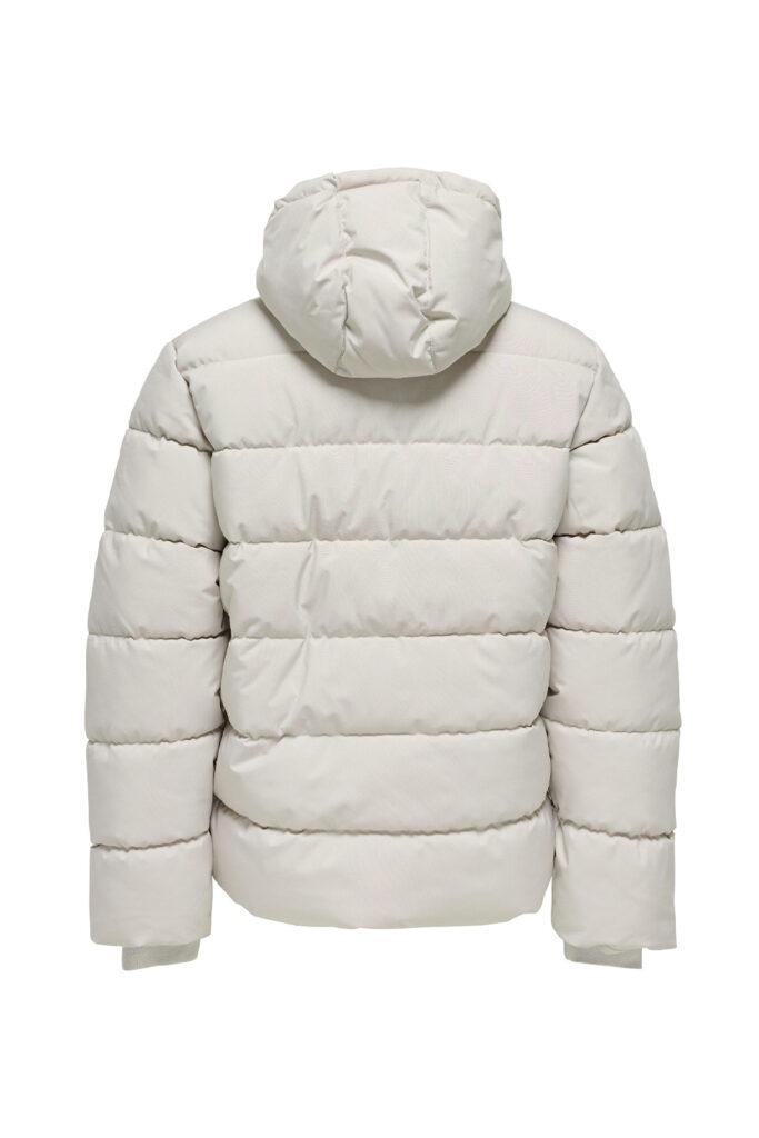 ONLY&SONS ONSMARVIN LIFE PUFFER JACKET OTW
