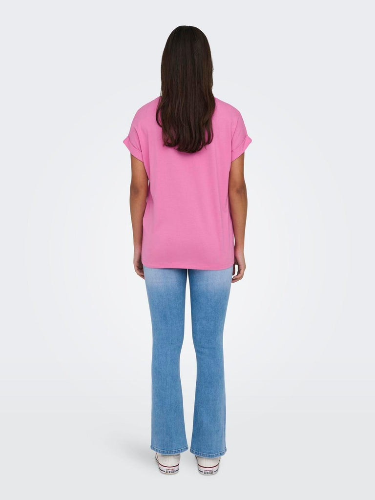 ONLY ONLMOSTER S/S O-NECK TOP NOOS JRS