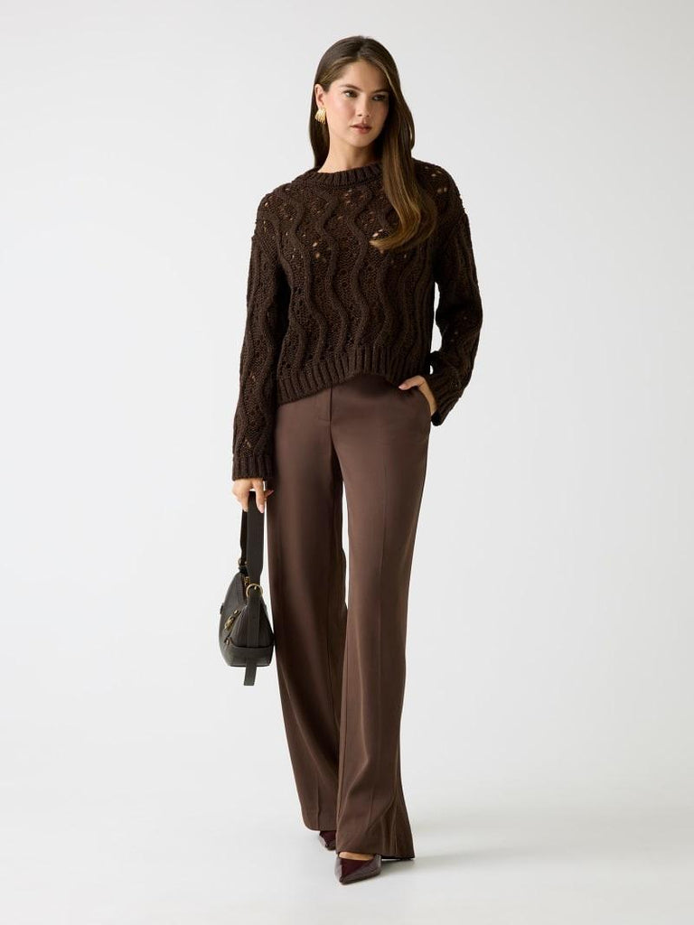 GUESS MARCIANO ADENORA STITCHED SWTR