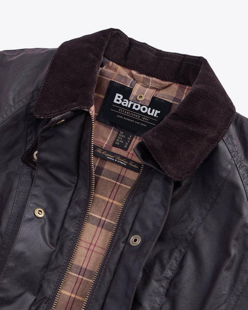 BARBOUR BEADNELL WAX JACKET