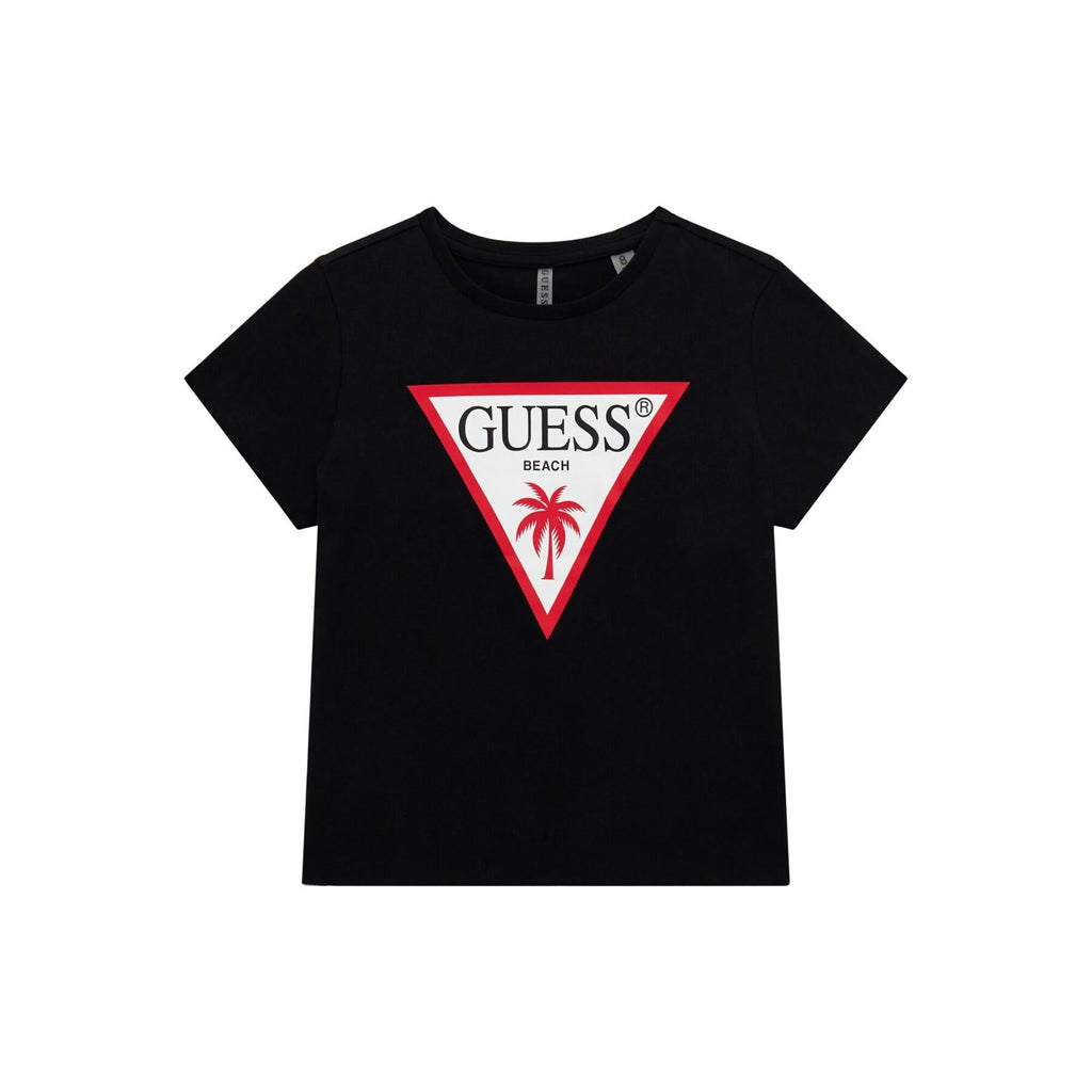 GUESS CROP SS T-SHIRT_MINI