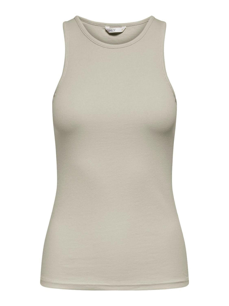 ONLY ONLKENYA RIB TANK TOP JRS NOOS