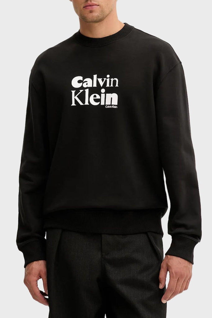 CALVIN KLEIN LS EU 350TERRY CALVI