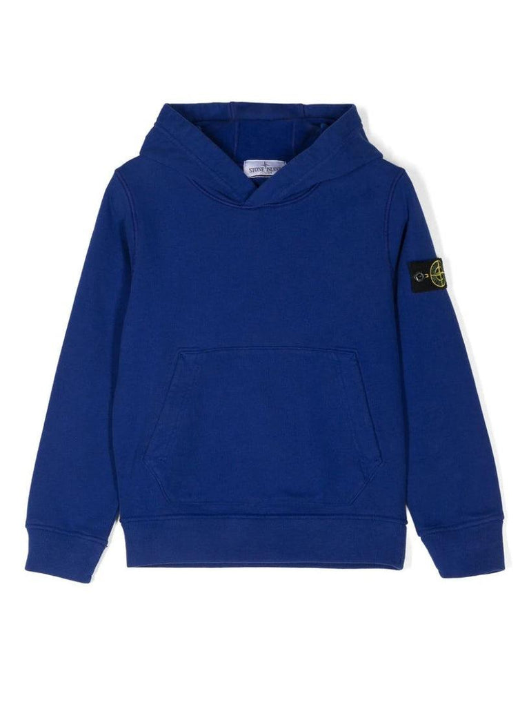 STONE ISLAND JUNIOR SWEATSHIRT