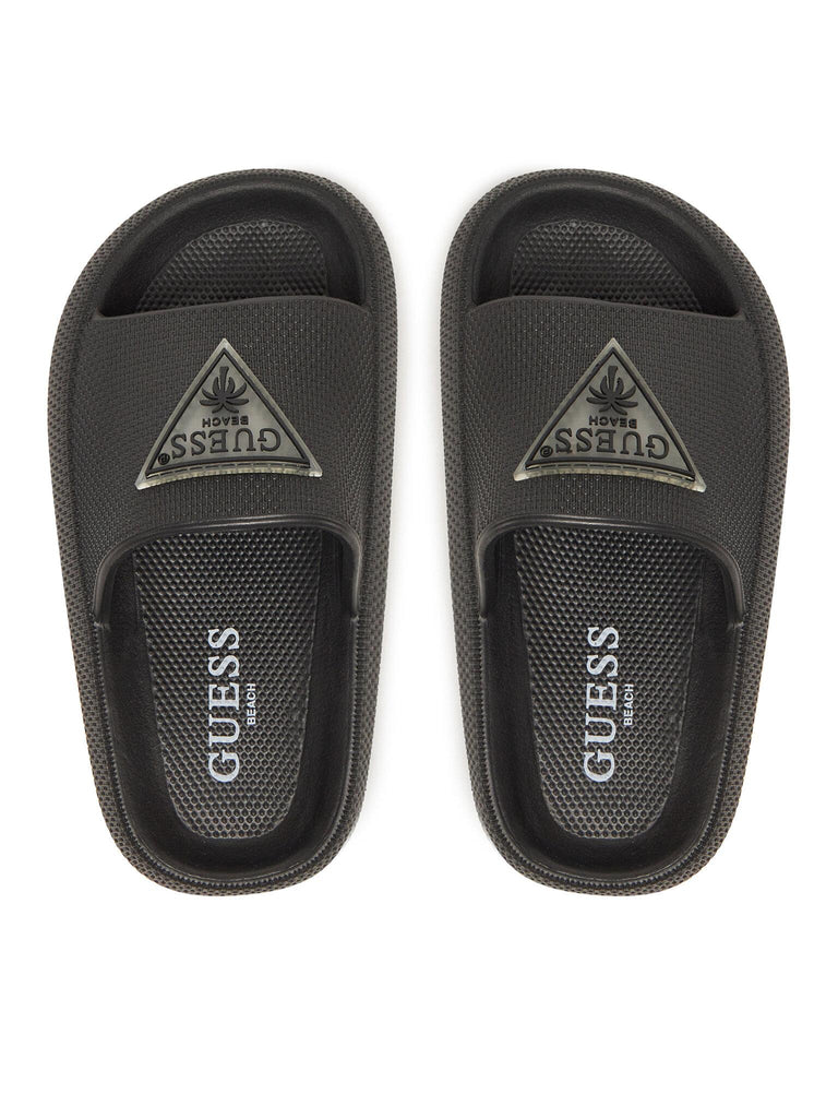 GUESS RUBBER SLIPPERS