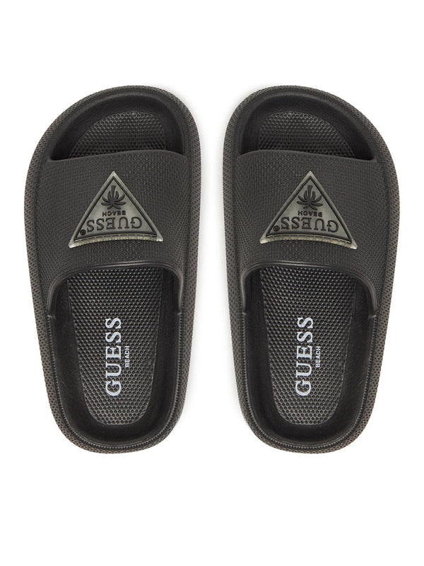 GUESS RUBBER SLIPPERS