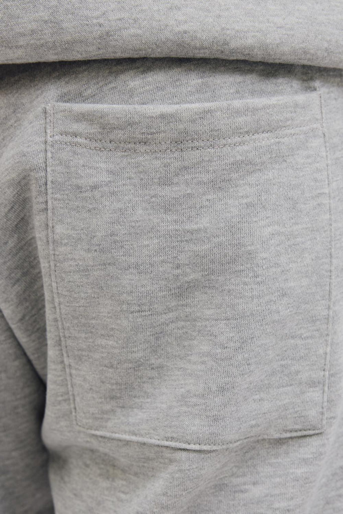 JJ REBEL JREBGORM REG REBEL LOGO SWEAT SHORTS SN