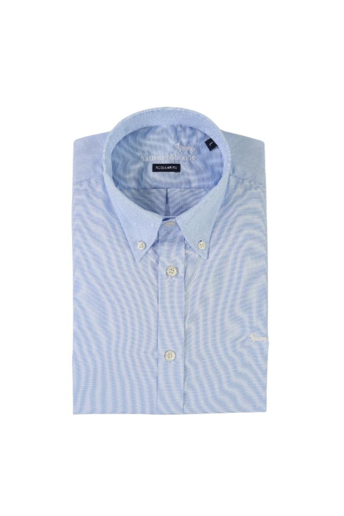 HARMONT & BLAINE CAMICIA UOMO IN COTONE