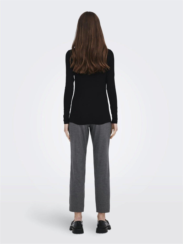ONLY ONLSILLE ROLL NECK TOP JRS NOOS
