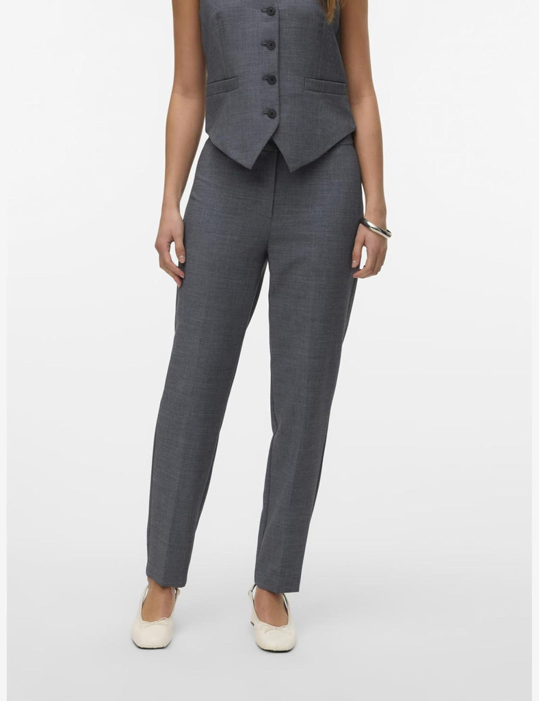 VERO MODA VMTANIA HW CIGARETTE PANTS