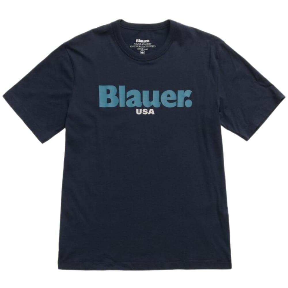 BLAUER ERNST