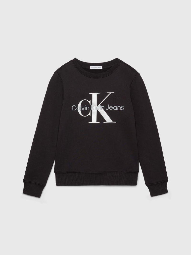 CALVIN KLEIN JEANS CK MONOGRAM TERRY CN