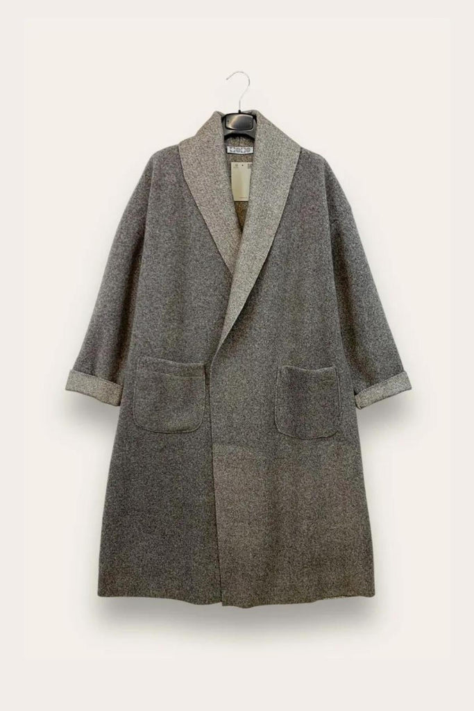 LOVEme Cappotto over aperto in panno