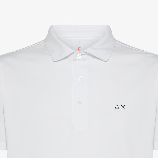 SUN68 T-SHIRT POLO S/S