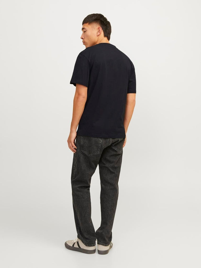 JACK AND JONES JJECALEB VARSITY TEE SS O-NECK NOOS