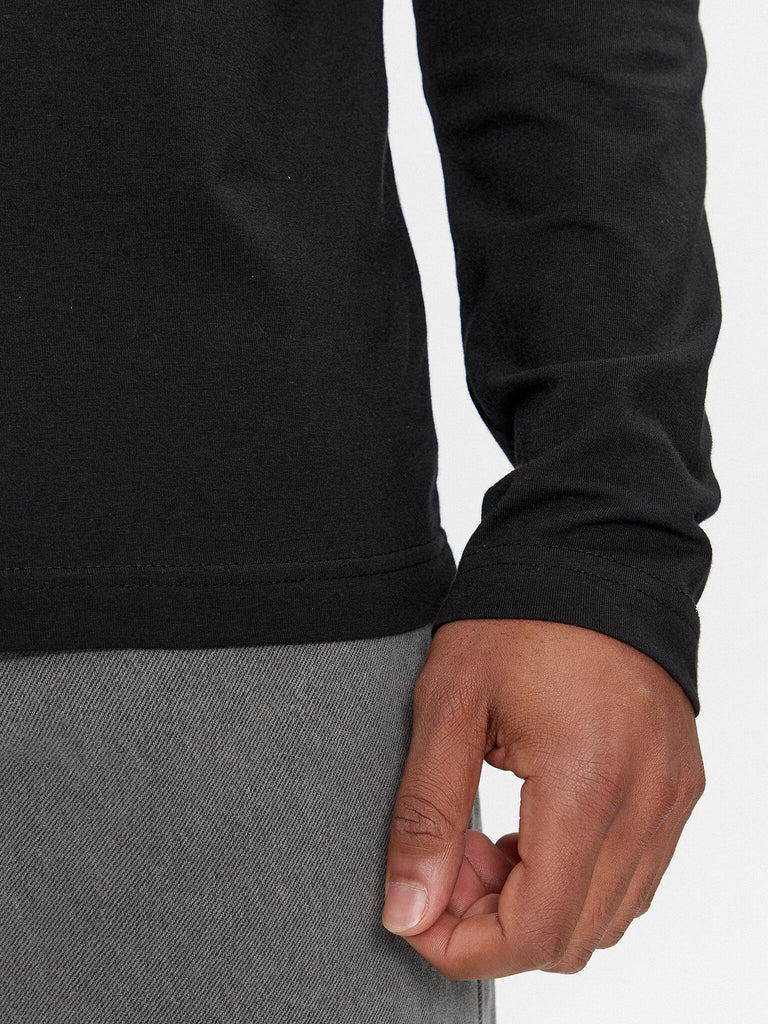 CALVIN KLEIN STRETCH SLIM FIT LS