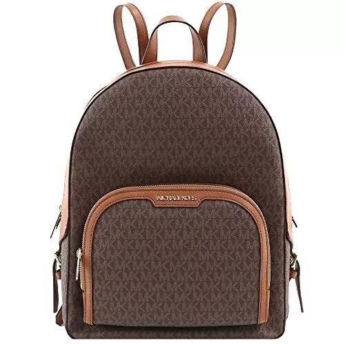 MICHAEL KORS LG ZIP PKTBACKPACK
