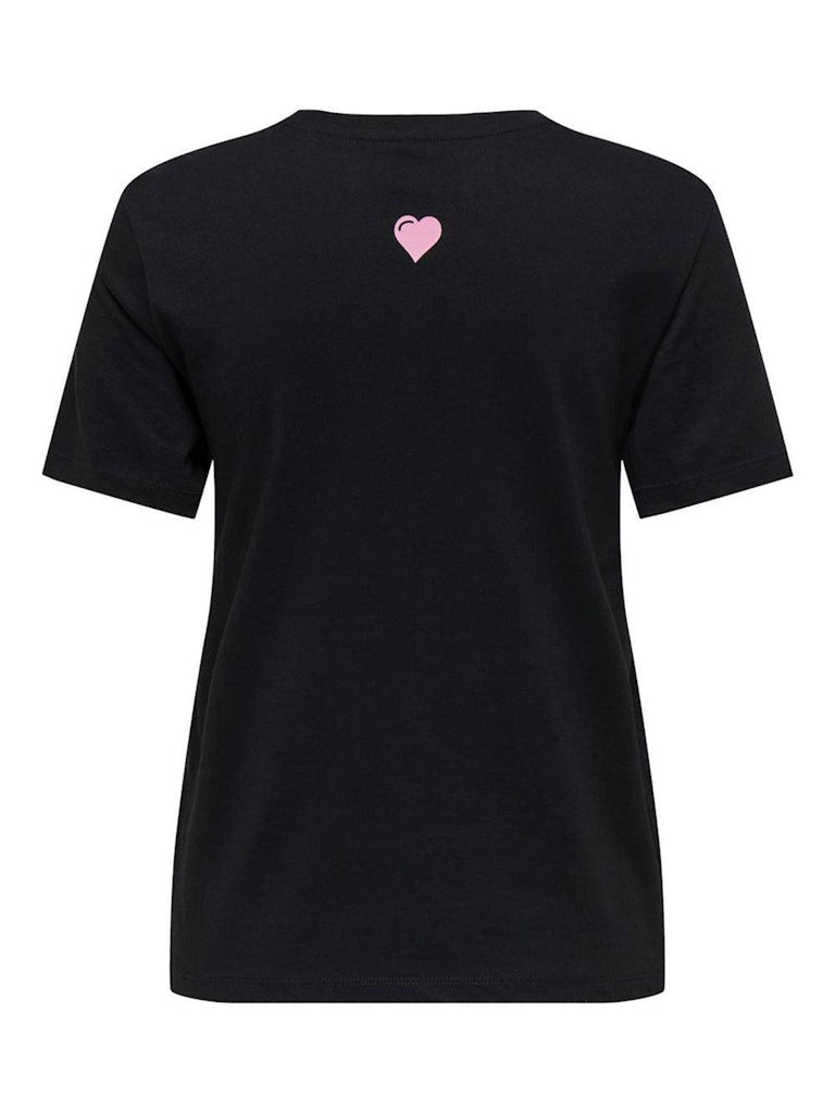 ONLY ONLLOTTE LIFE REG S/S NOT TOP BOX JRS