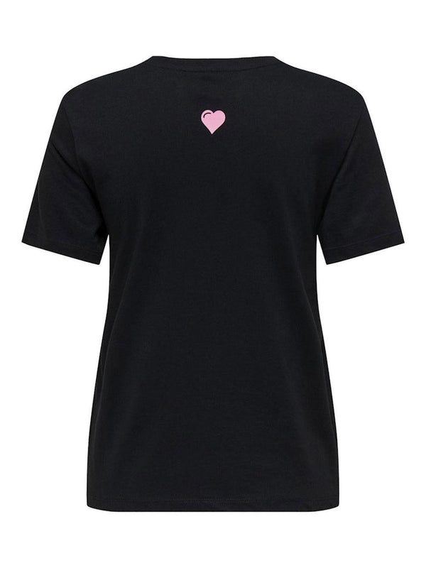 ONLY ONLLOTTE LIFE REG S/S NOT TOP BOX JRS