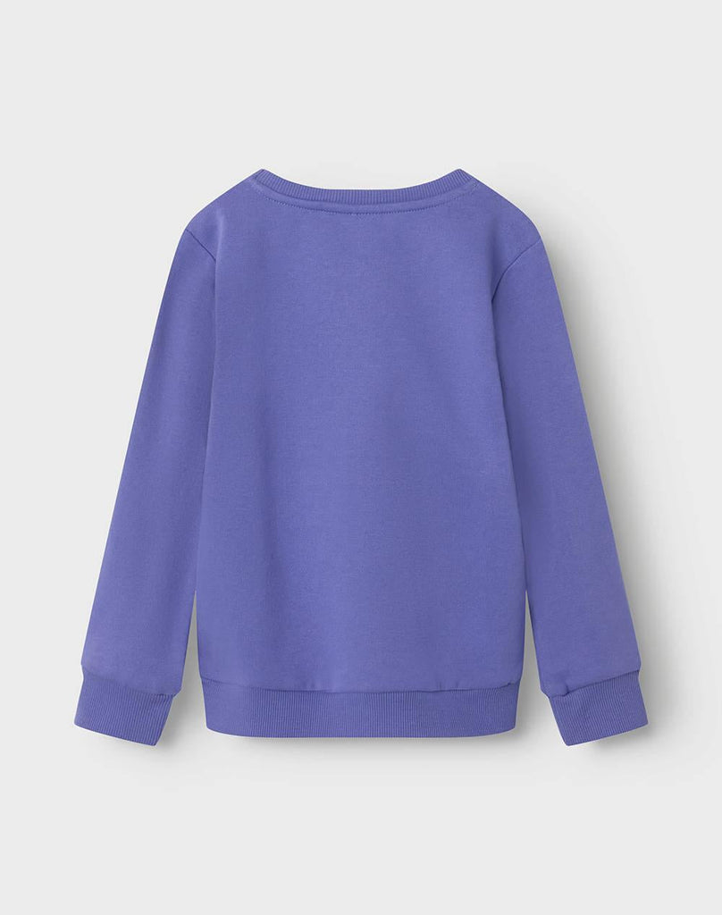 NAME.IT NMFOMIANA LS BRU SWEAT PB