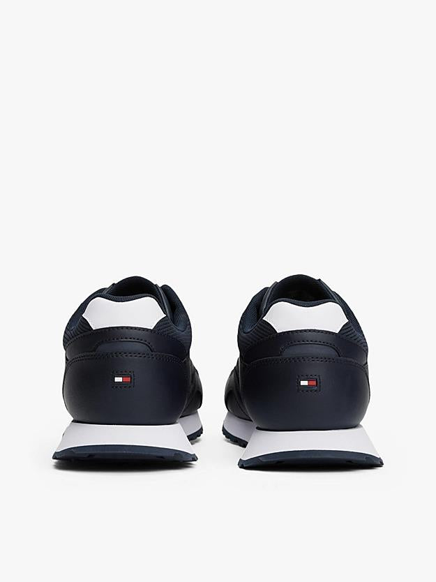 TOMMY HILFIGER NEW RUNNER EVA LTH E