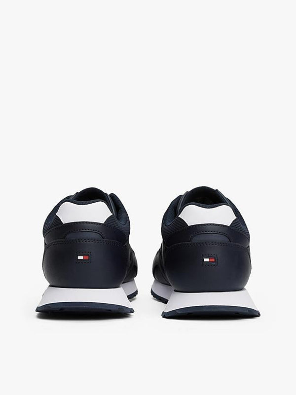 TOMMY HILFIGER NEW RUNNER EVA LTH E