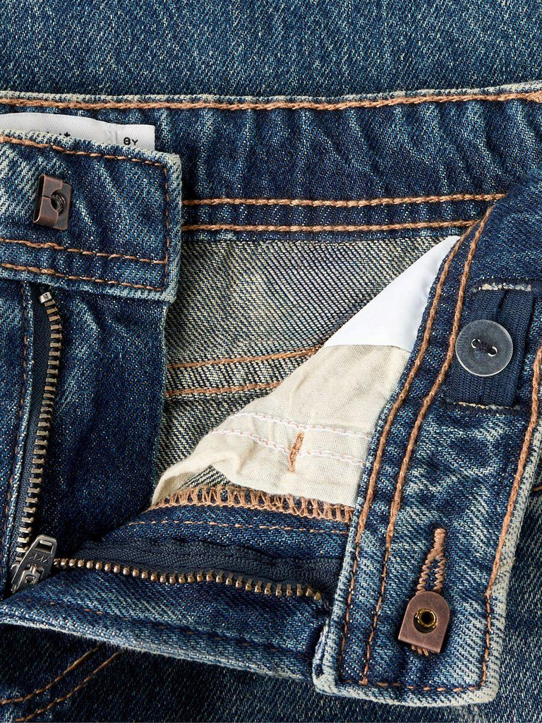 NAME.IT NKMRYAN STRAIGHT JEANS 3015-AH N