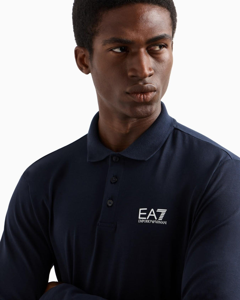EMPORIO ARMANI EA7 POLO SHIRT