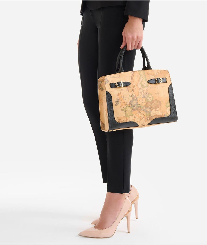 Alviero Martini 1ª CLASSE Hand Bag with detach