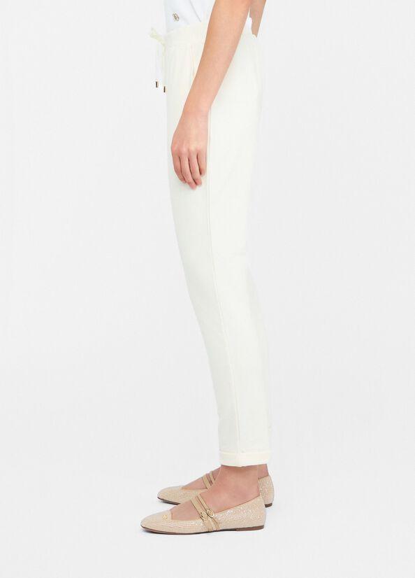 LIU JO PANT.FELPA LUNGO