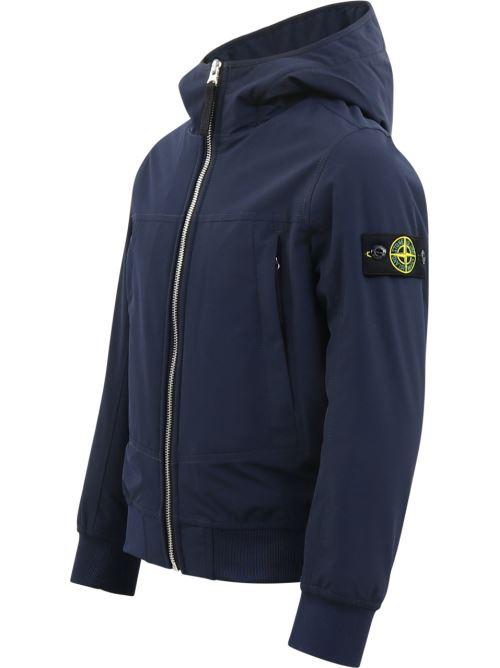 STONE ISLAND JUNIOR JACKET