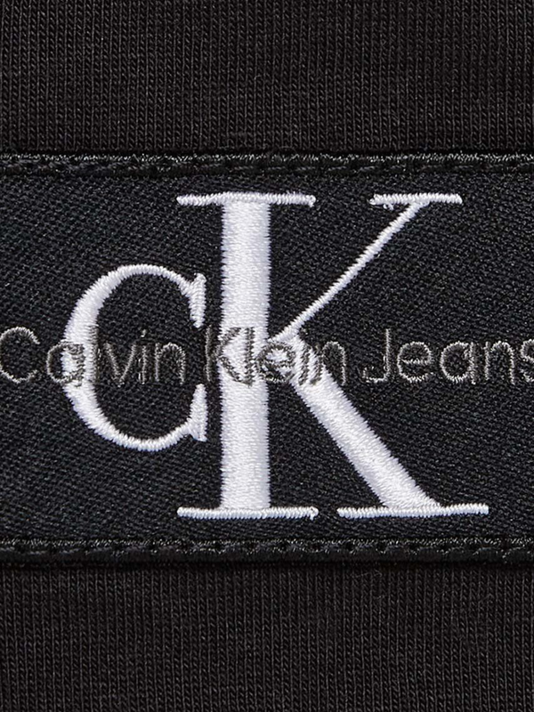 CALVIN KLEIN JEANS BADGE REG. LS T-SHIRT
