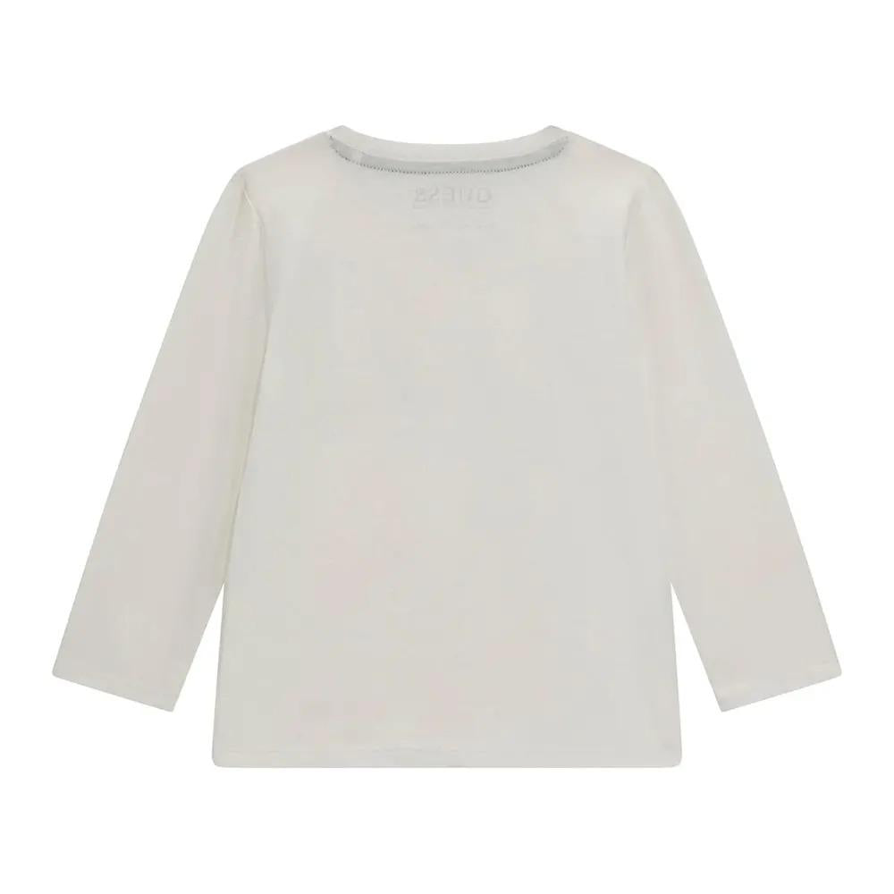 GUESS LS T-SHIRT