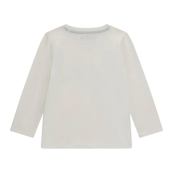GUESS LS T-SHIRT