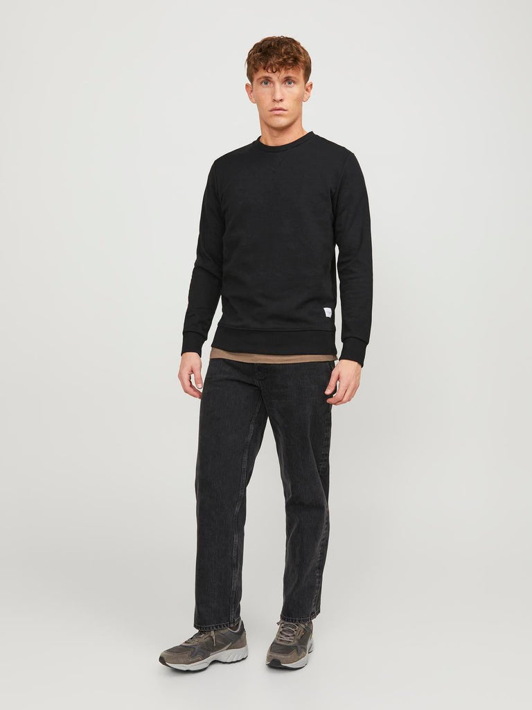 JACK AND JONES JJEBASIC SWEAT CREW NECK NOOS